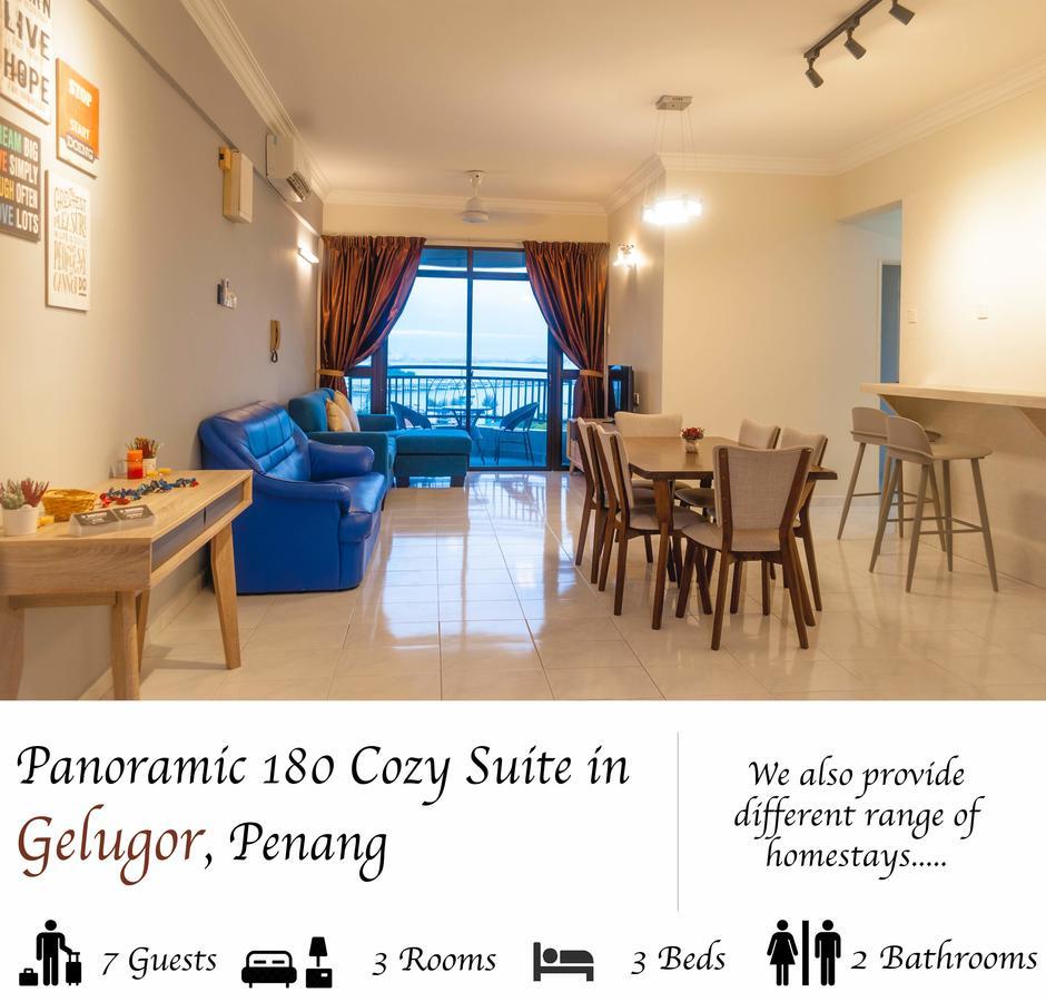 Southwest Island Suite By D Imperio Homestay Баян Лепас Екстериор снимка